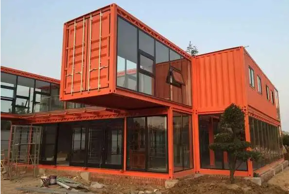 福建网红集装箱改造