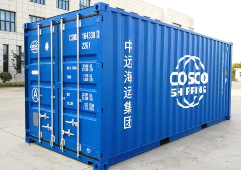 福建20尺全新集装箱出售